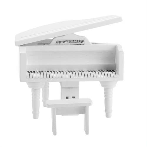 Mini piano bois exquis - piano,