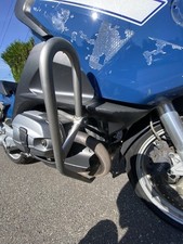 Arceau Protection moteur Bmw r1200rt 46638528817 46638528814 