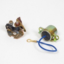 Kit condensateur et rupteur