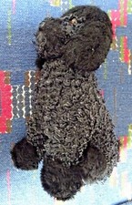 KB1 / PELUCHE VINTAGE CHIEN
