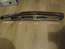 bandeau chromé ouverture eclairage hayon coffre MAZDA 6 phase 1 2002 2005