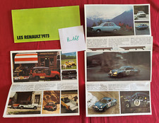 R.168 / RENAULT  1973 /