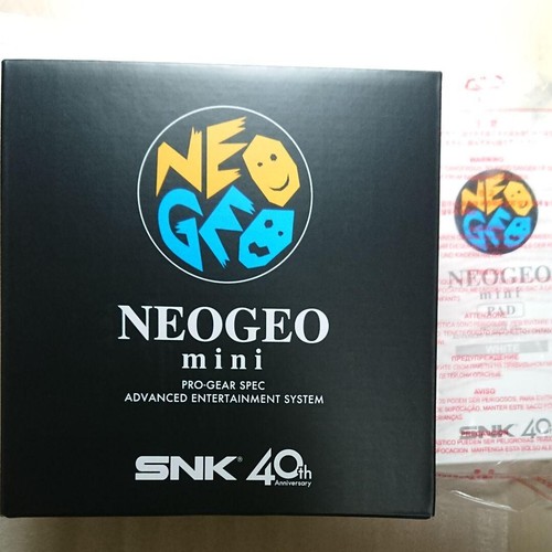 Console jeu snk brand new - snk, "brand