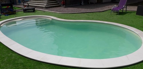 Luxe pool piscine coque - piscine,
