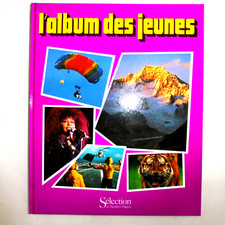 * LIVRE - L'ALBUM DES JEUNES