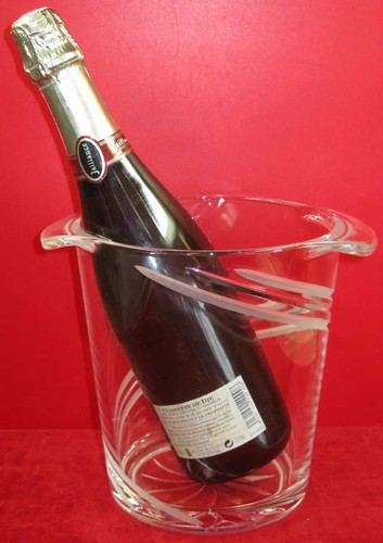 Seau champagne design - seau, a