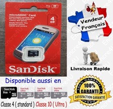 Carte Mémoire SANDISK Micro