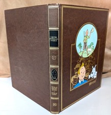 TINTIN de Hergé  N°1 ed. ROMBALDI 1984