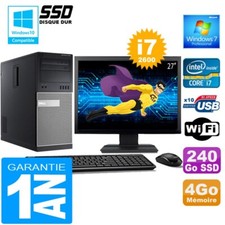 PC Tour DELL 7010 Core I7-2600