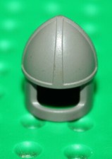 Casque Lego Castle dark Gray