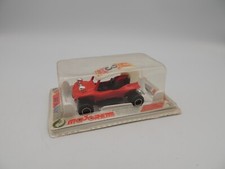 Majorette - Dune Buggy #232 Rouge #3 - Majorette Vintage 1/55 - France - Neuf