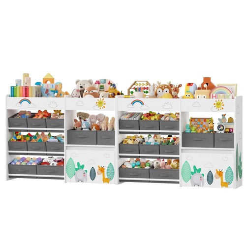 Meuble rangement enfant - rangement,