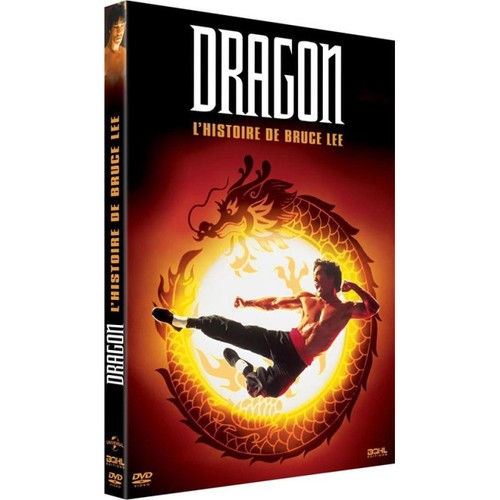 Dragon histoire bruce lee - dragon,