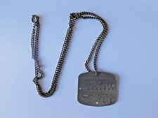 PLAQUE DE MATRICULE ANCIENNE