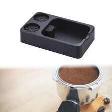 Station de Support de Doseur à Expresso, Support de Doseur de Café Pratique,