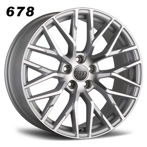 Jantes neuves look - jantes, audi