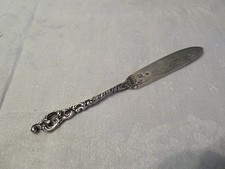 petit couteau à beurre ou