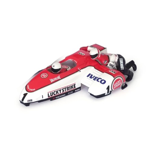 Brm sidecar lcr yamaha fim - brm, lcr-yamaha