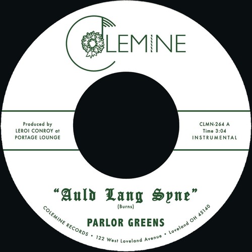 Parlor greens auld - parlor,