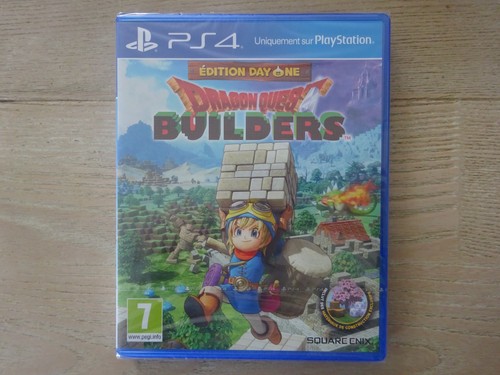 Dragon quest builders ps4 - dragon,