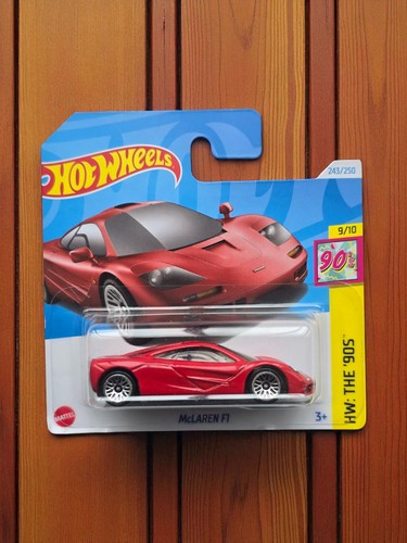Voiture miniature mclaren - voiture, f1