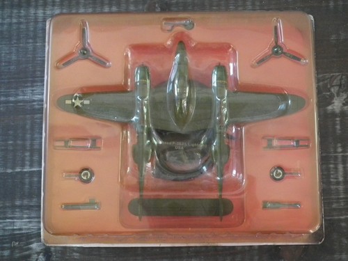 Avion métal miniature - ,