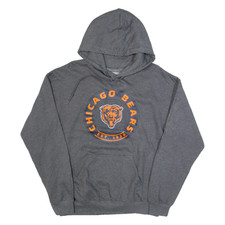 Hoodie Gris Pour Hommes