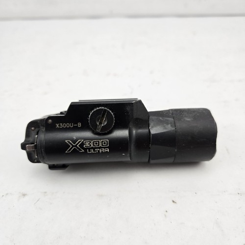 Missing used surefire x300u - used,