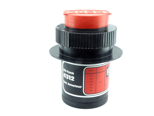 Jobo tank 4312 film - jobo,