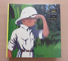 HERGE-CHRONOLOGIE D'UNE OEUVRE-T 1-1907 à 1931-PHILIPPE GODIN-MOULINSART-2000-P