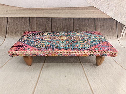 Ottoman for bed - stepping, stool