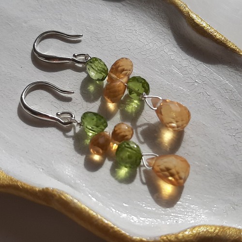 Boucles oreilles dormeuses - boucles,
