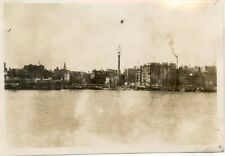 PHOTO CHINA / CHINE / FORMAT 8,50 CM X 6 CM / VILLE