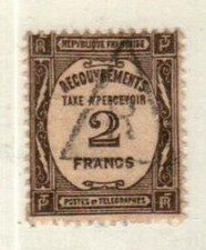France Scott J65 Used [TH1010]