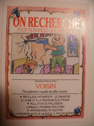 Album panini merlin - les, crados