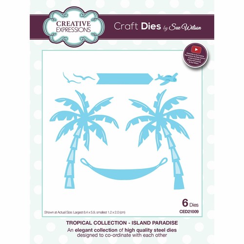Collection tropicale island - collection,
