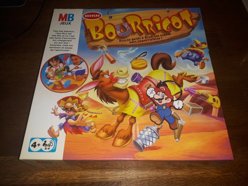 Jeux société bourricot - de,