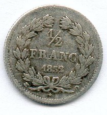 Top rare monnaie 2 franc - monnaie, de
