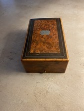 Grand Écrin ancien à Bijoux