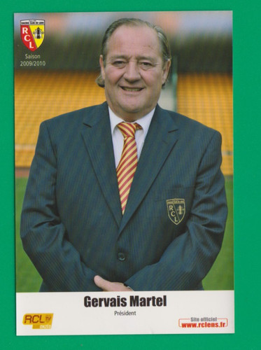 Football carte president - carte,