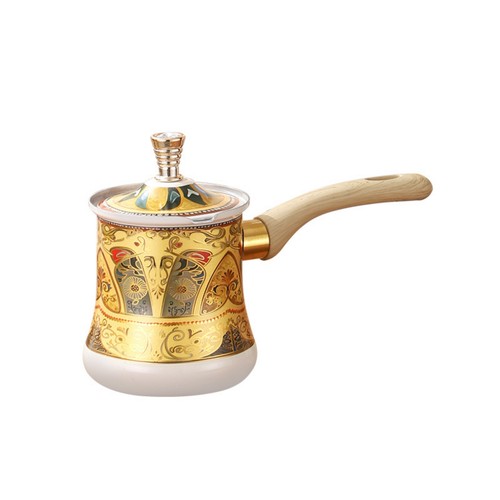 Cafetière vintage acier - vintage,
