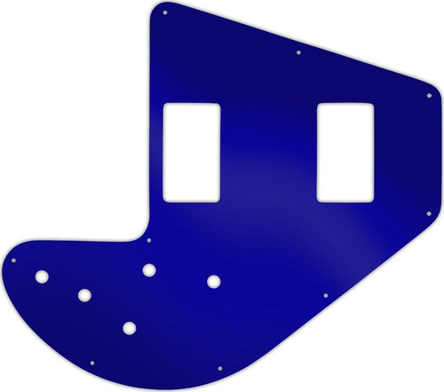 Custom pickguard for - wd, gibson