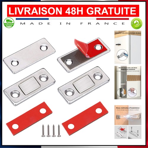 Aimant verrouillage - de,