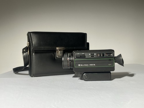 Bell howell 2123 super 8 - howell,