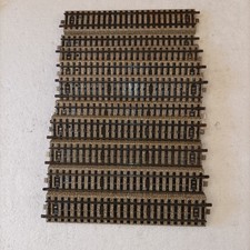 MARKLIN HO 5106 X 10 RAILS