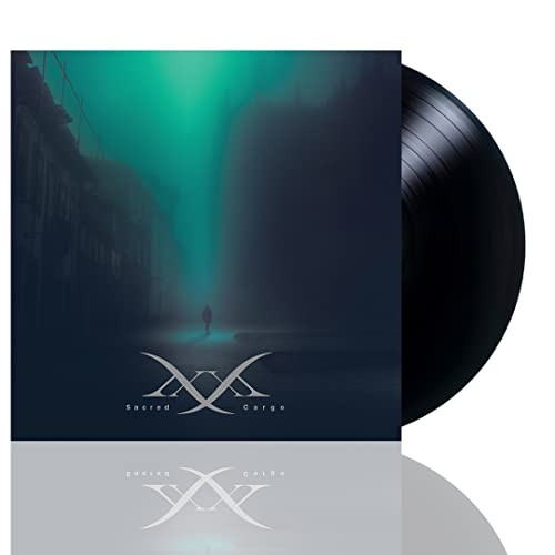 Mmxx sacré cargo vinyle - mmxx,