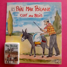 Fève max poilane boutique - max,