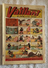 LOT VAILLANT le journal le plus captivant -vendus à 4 euros le numéro au choix