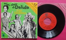 Dalida SP pressage italien 