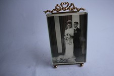 Cadre porte-photo style Louis